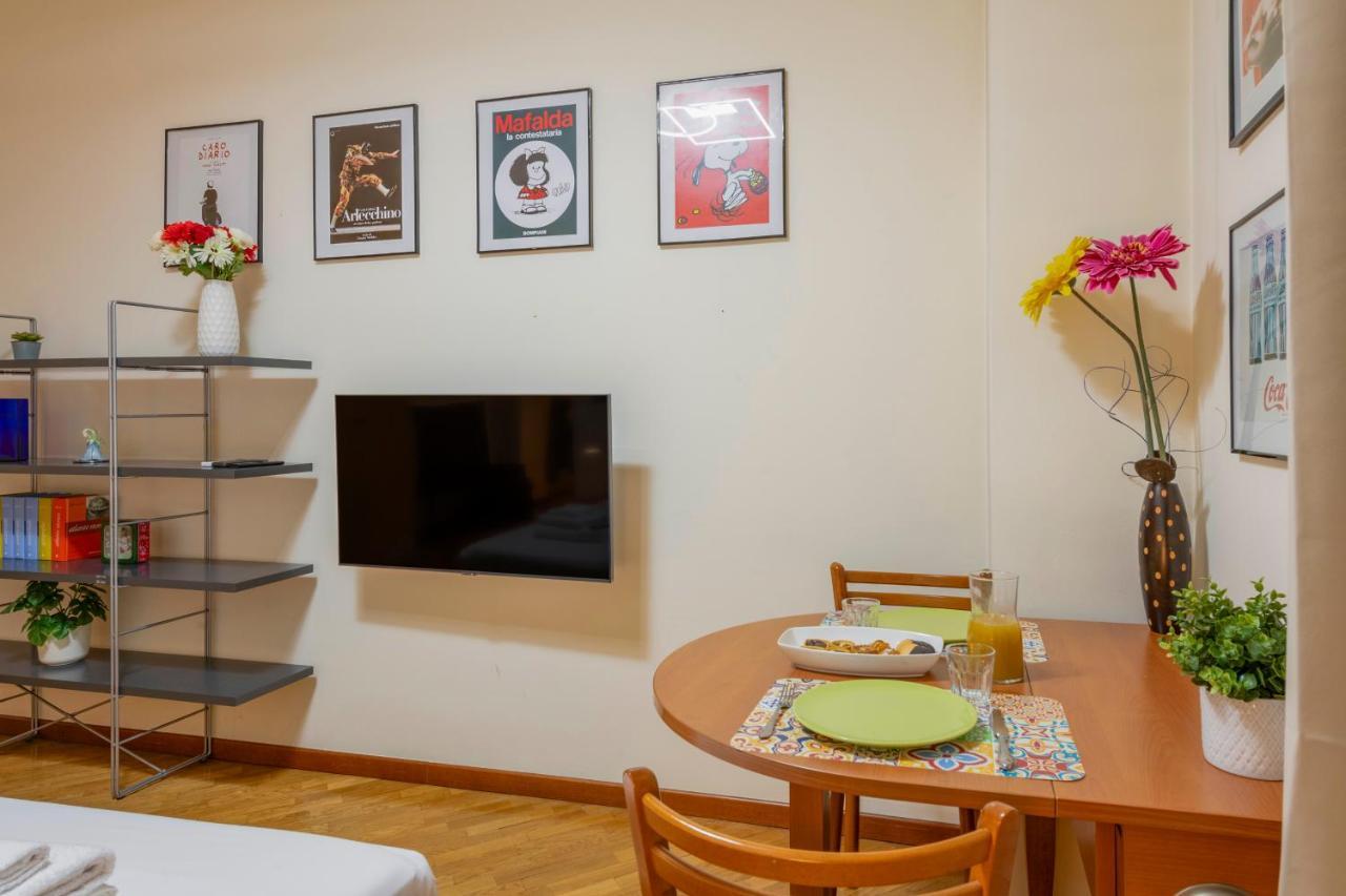Appartamento Mussi, 10 - La Tua Casa A Milano Esterno foto