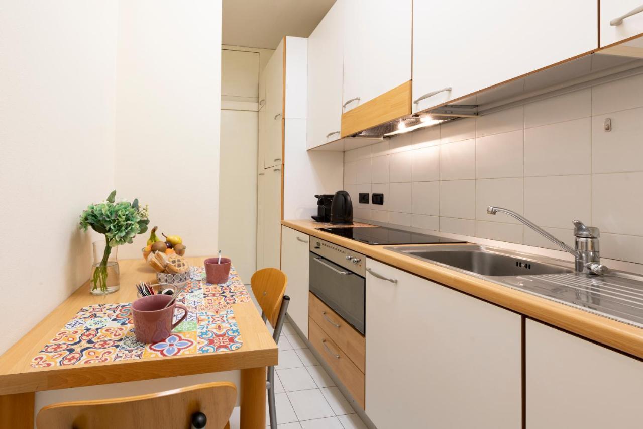 Appartamento Mussi, 10 - La Tua Casa A Milano Esterno foto