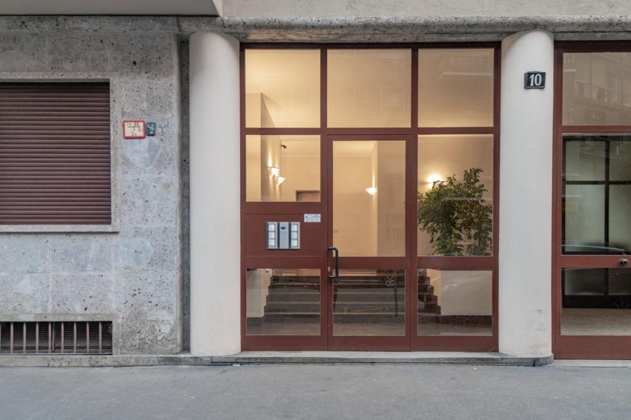 Appartamento Mussi, 10 - La Tua Casa A Milano Esterno foto