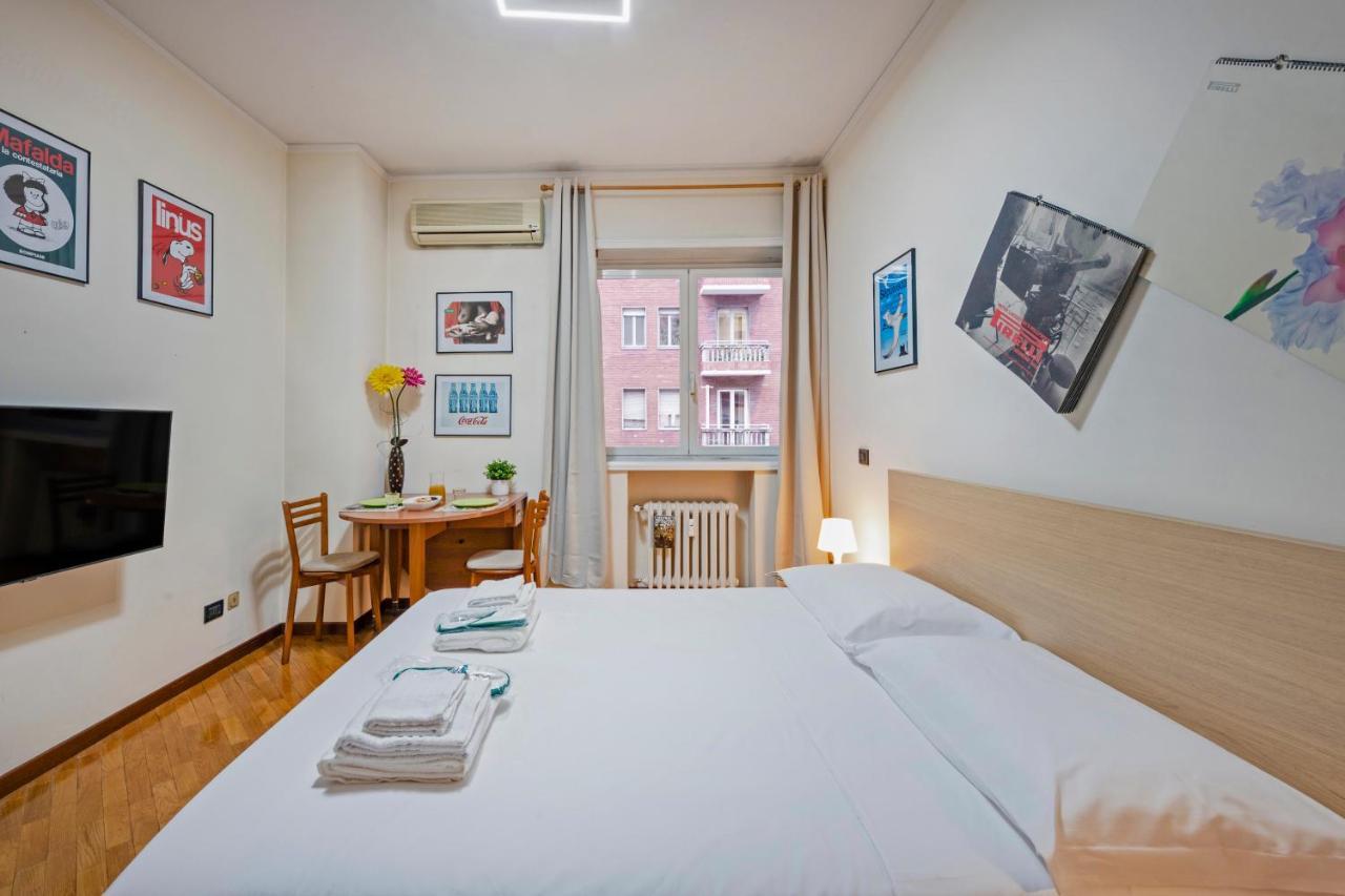 Appartamento Mussi, 10 - La Tua Casa A Milano Esterno foto
