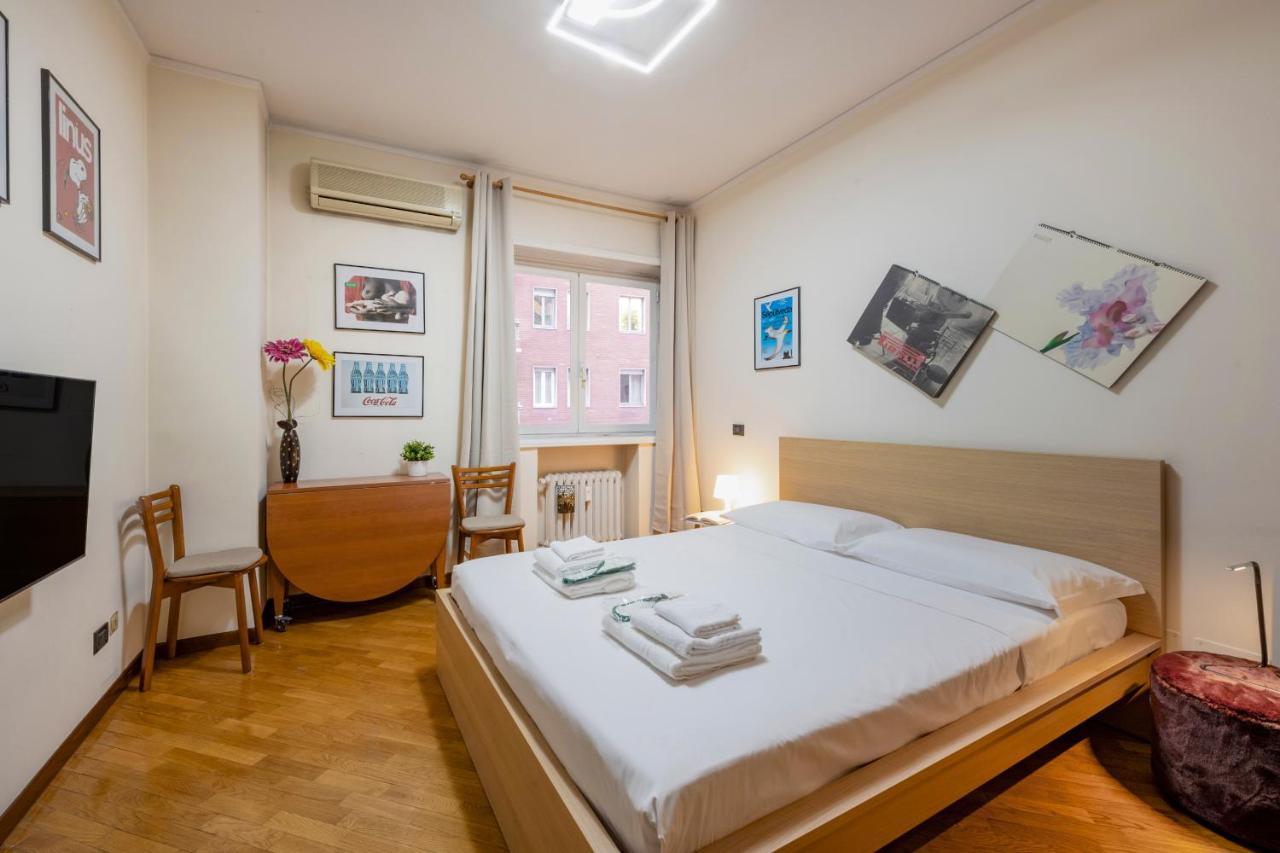 Appartamento Mussi, 10 - La Tua Casa A Milano Esterno foto