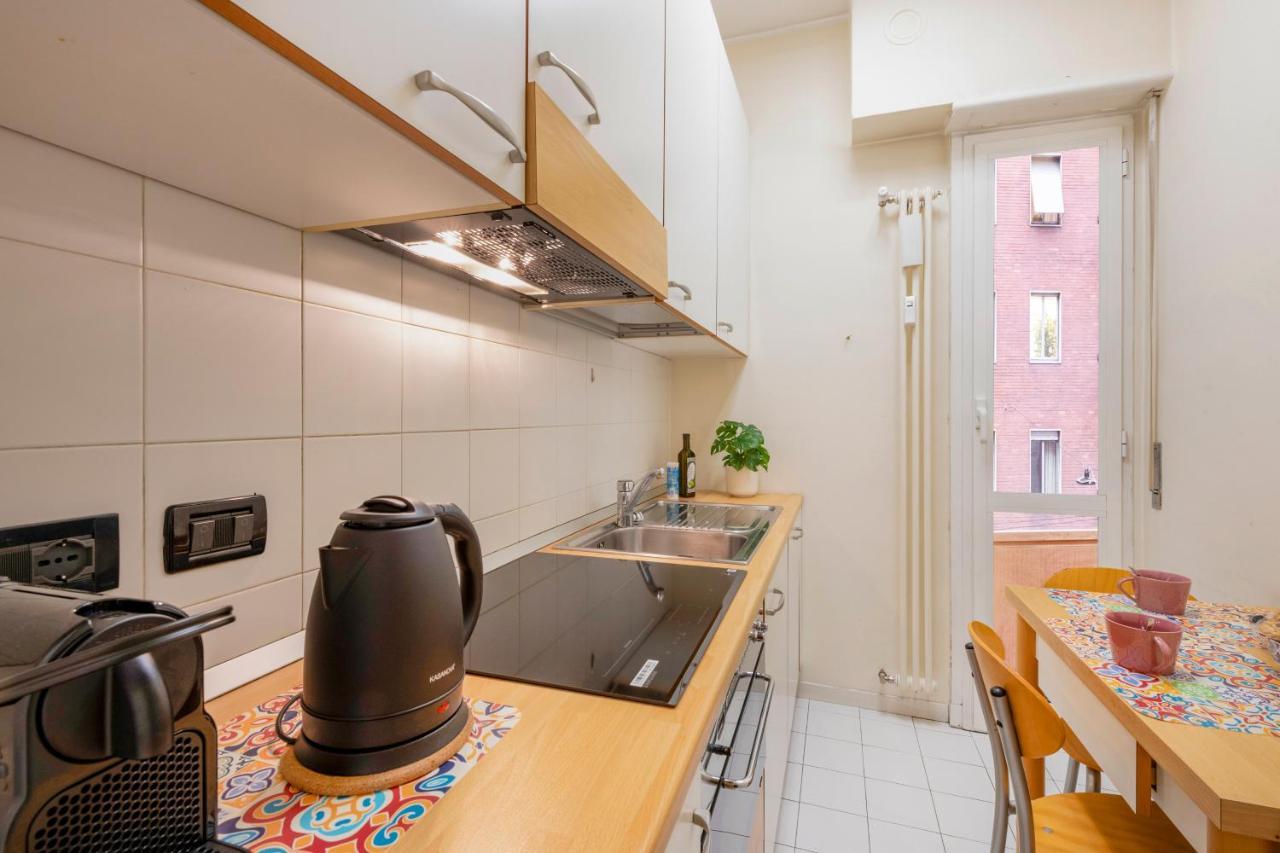 Appartamento Mussi, 10 - La Tua Casa A Milano Esterno foto