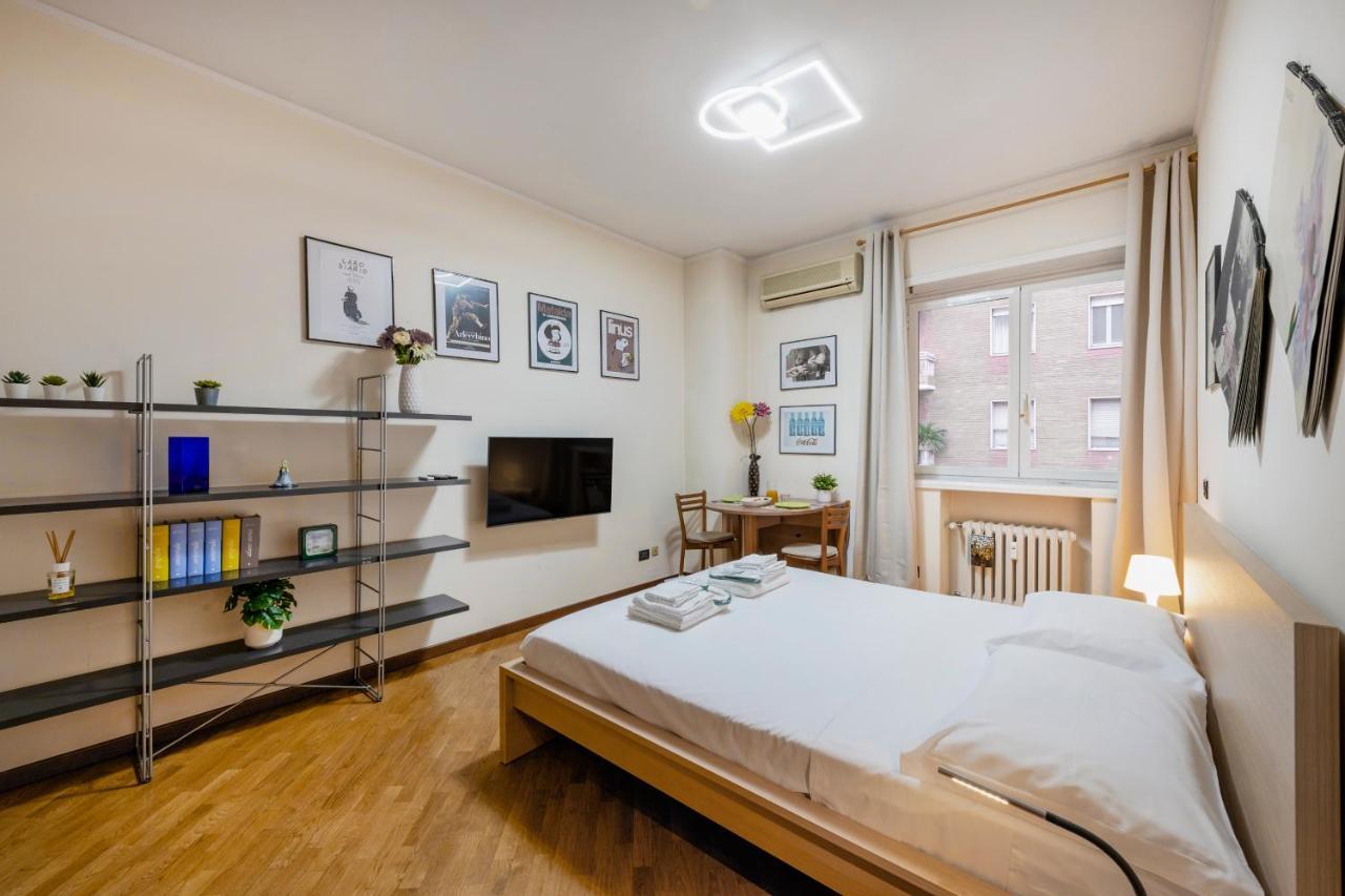 Appartamento Mussi, 10 - La Tua Casa A Milano Esterno foto