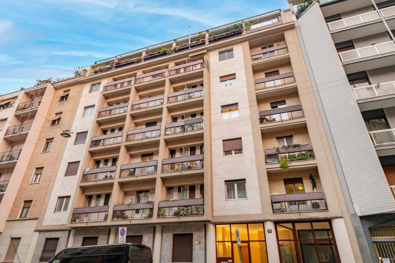 Appartamento Mussi, 10 - La Tua Casa A Milano Esterno foto