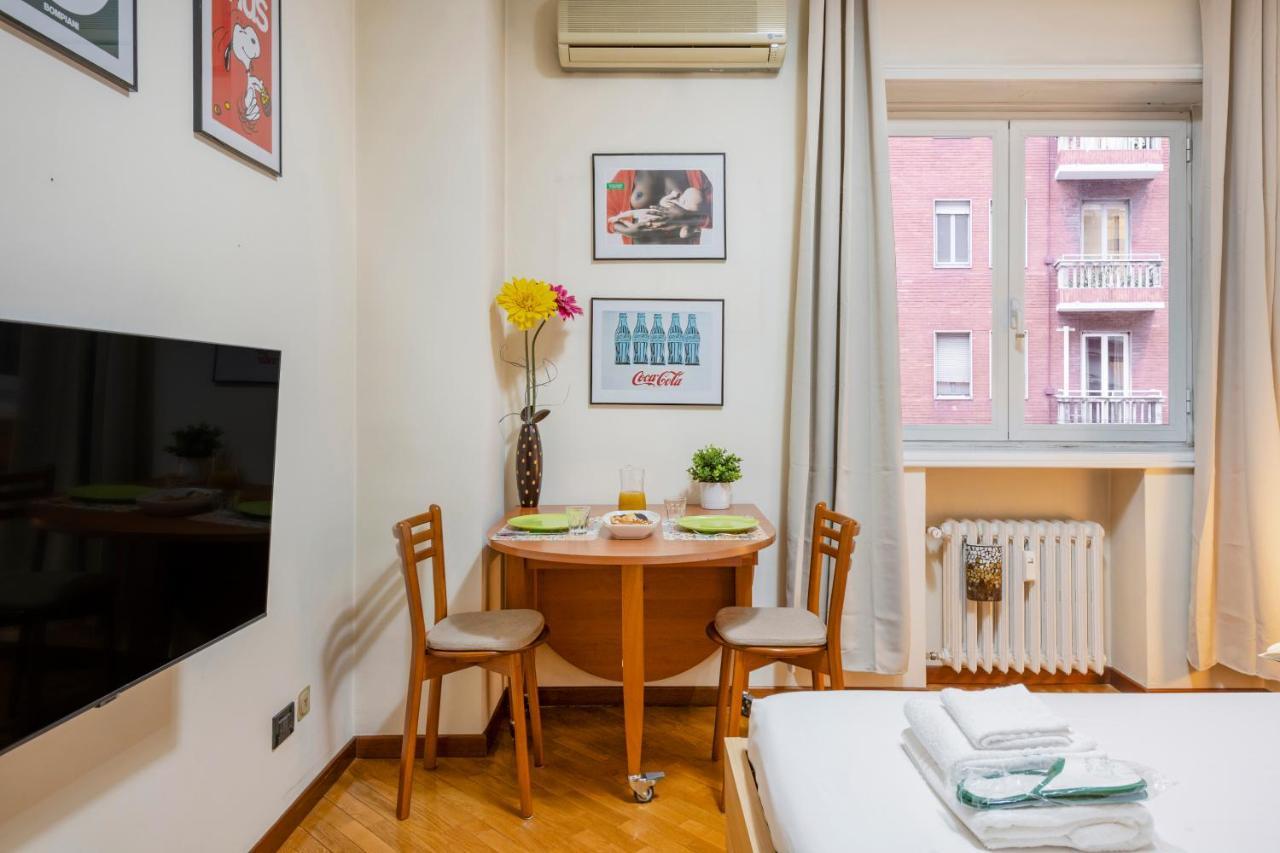 Appartamento Mussi, 10 - La Tua Casa A Milano Esterno foto